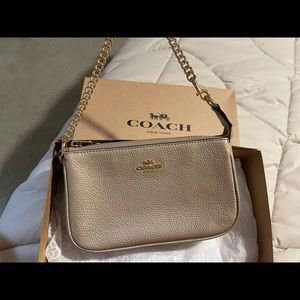 Coach Mini Bag- brand new